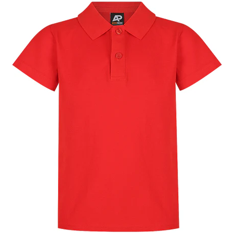 Aussie Pacific Hunter Kids Polo (3312) - Ace Workwear
