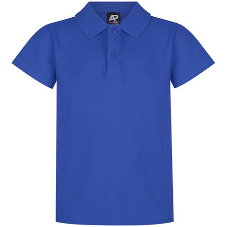 Aussie Pacific Hunter Kids Polo (3312) - Ace Workwear