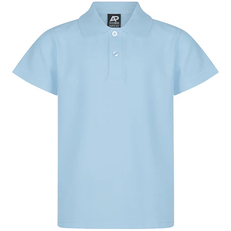 Aussie Pacific Hunter Kids Polo (3312) - Ace Workwear