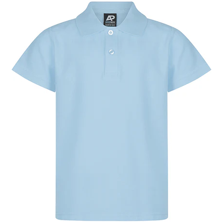 Aussie Pacific Hunter Kids Polo (3312) - Ace Workwear