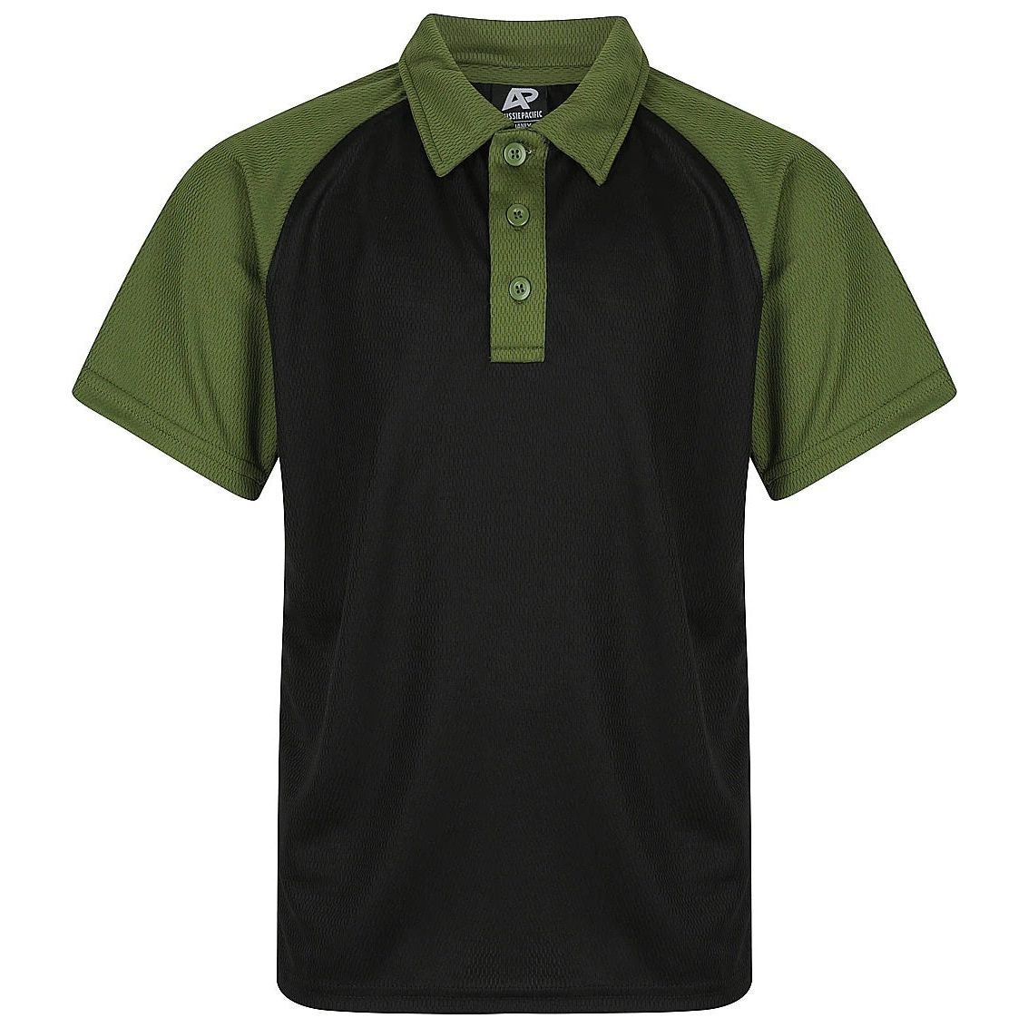 Aussie Pacific Manly Kids Polo (3318) - Ace Workwear