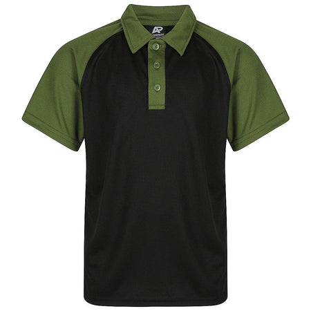 Aussie Pacific Manly Kids Polo (3318) - Ace Workwear