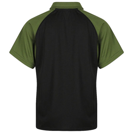 Aussie Pacific Manly Kids Polo (3318) - Ace Workwear