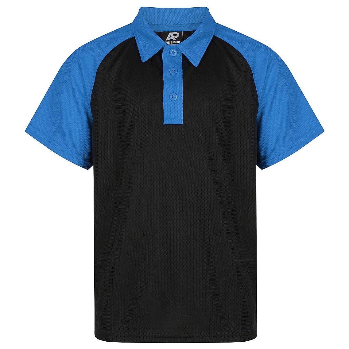 Aussie Pacific Manly Kids Polo (3318) - Ace Workwear