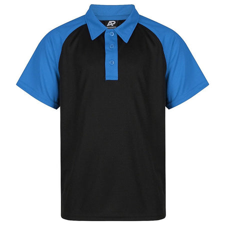 Aussie Pacific Manly Kids Polo (3318) - Ace Workwear