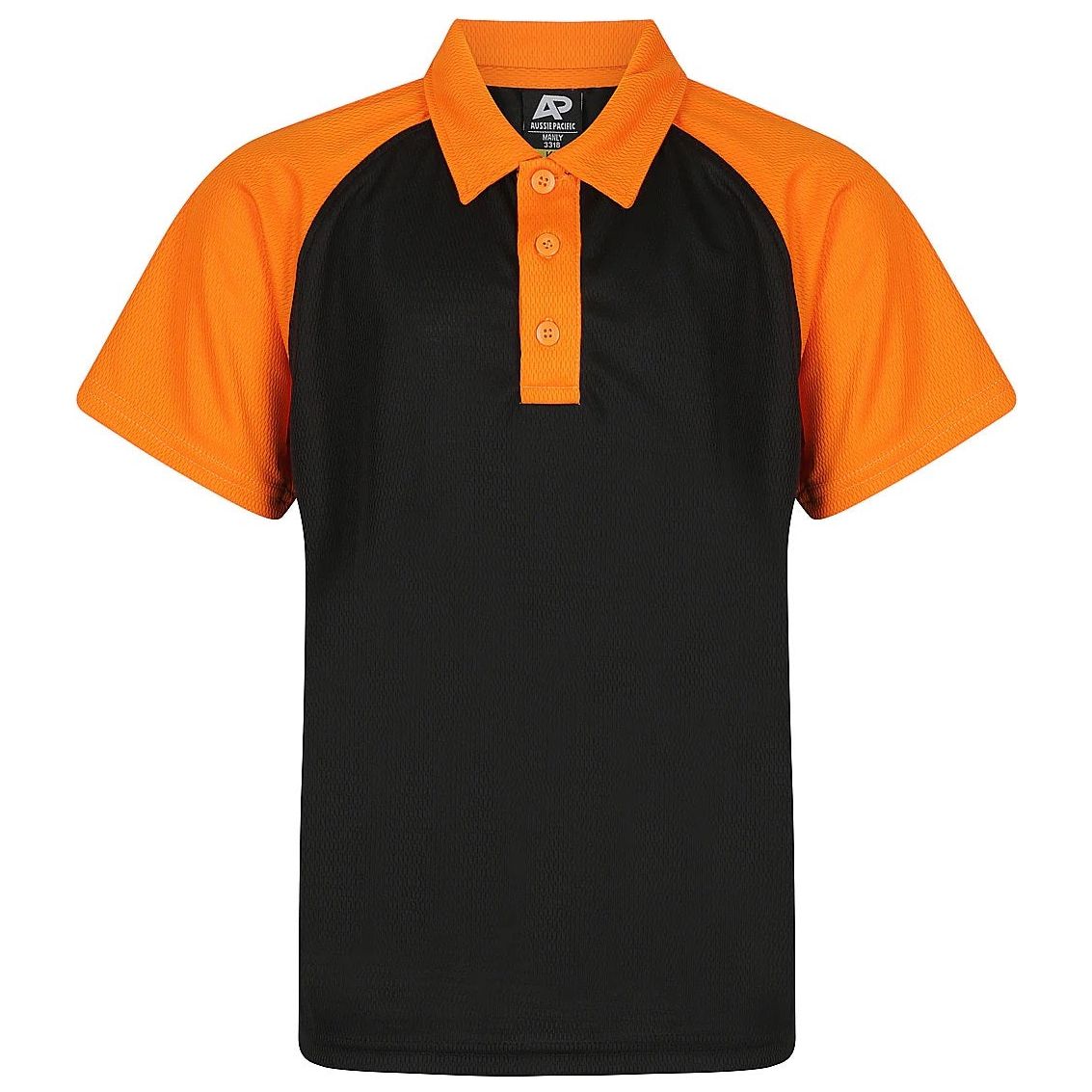 Aussie Pacific Manly Kids Polo (3318) - Ace Workwear