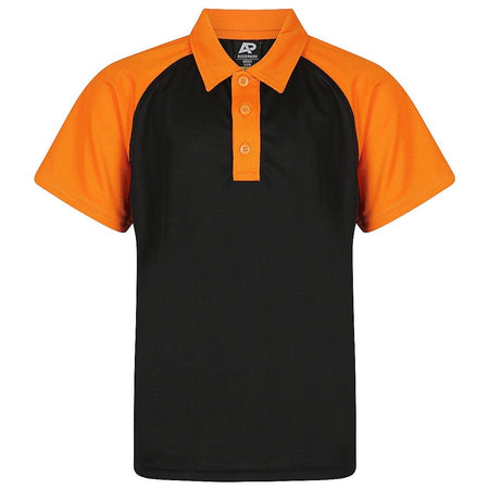 Aussie Pacific Manly Kids Polo (3318) - Ace Workwear