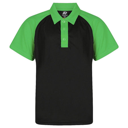 Aussie Pacific Manly Kids Polo (3318) - Ace Workwear