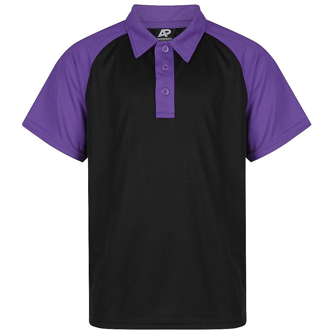 Aussie Pacific Manly Kids Polo (3318) - Ace Workwear
