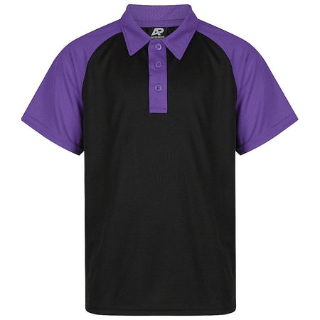 Aussie Pacific Manly Kids Polo (3318) - Ace Workwear