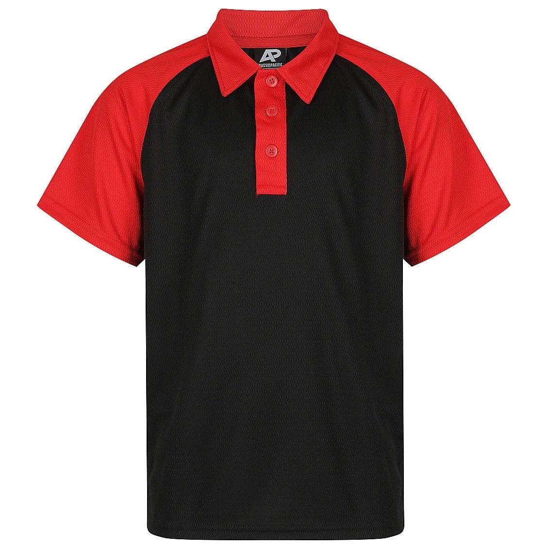 Aussie Pacific Manly Kids Polo (3318) - Ace Workwear
