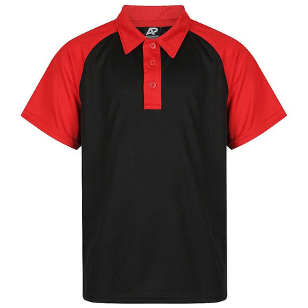 Aussie Pacific Manly Kids Polo (3318) - Ace Workwear