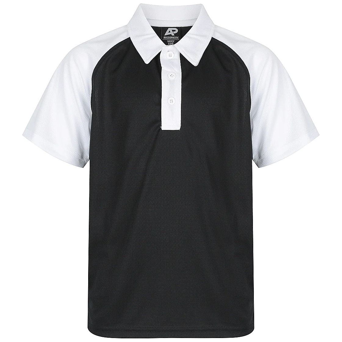 Aussie Pacific Manly Kids Polo (3318) - Ace Workwear