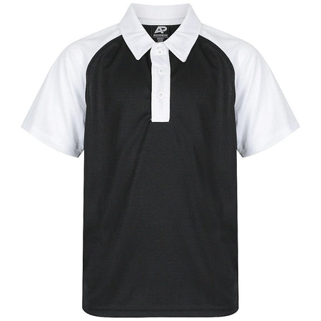 Aussie Pacific Manly Kids Polo (3318) - Ace Workwear