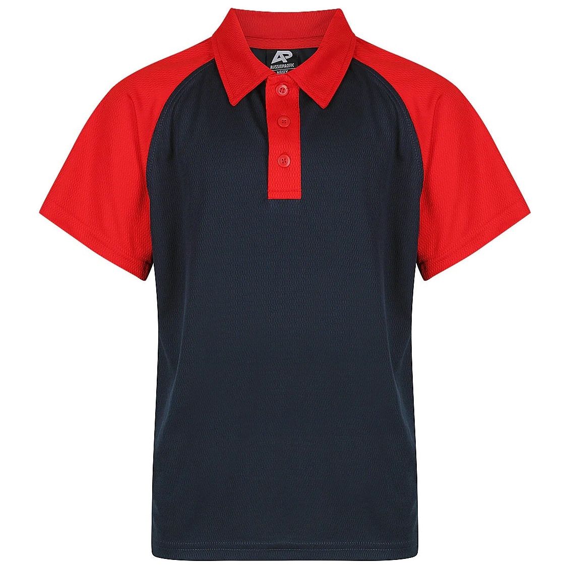Aussie Pacific Manly Kids Polo (3318) - Ace Workwear