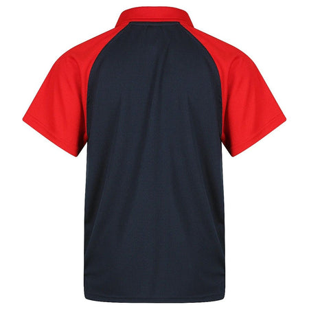 Aussie Pacific Manly Kids Polo (3318) - Ace Workwear