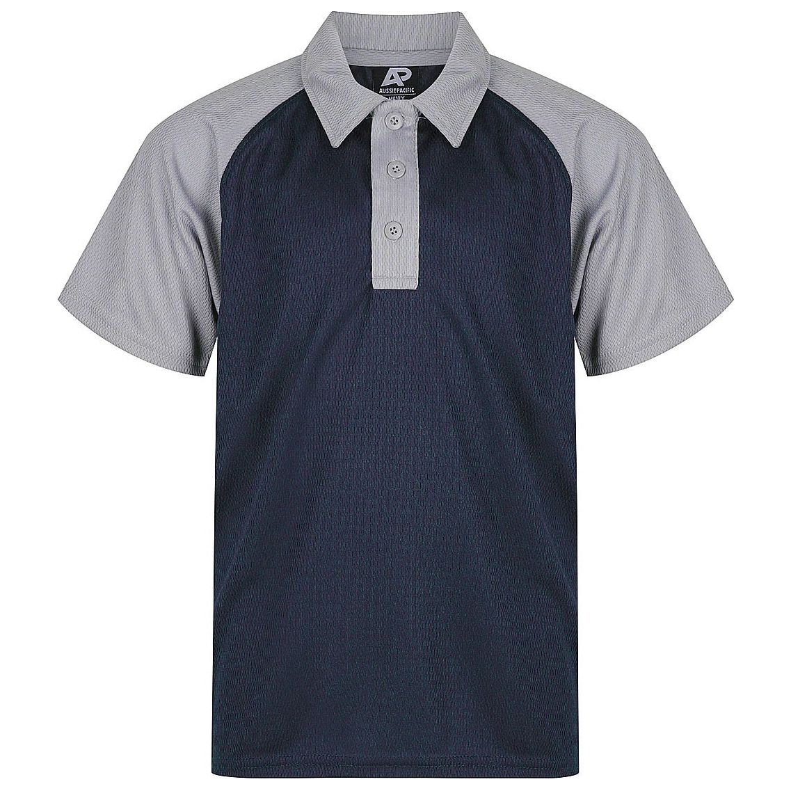 Aussie Pacific Manly Kids Polo (3318) - Ace Workwear