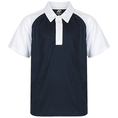 Aussie Pacific Manly Kids Polo (3318) - Ace Workwear