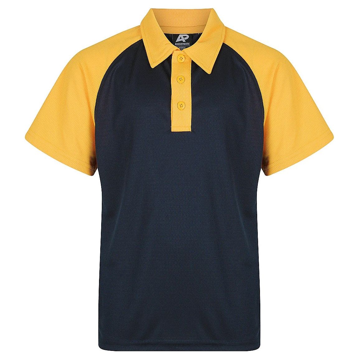 Aussie Pacific Manly Kids Polo (3318) - Ace Workwear