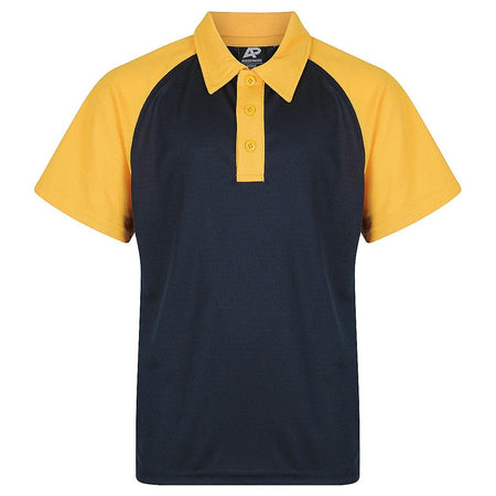 Aussie Pacific Manly Kids Polo (3318) - Ace Workwear