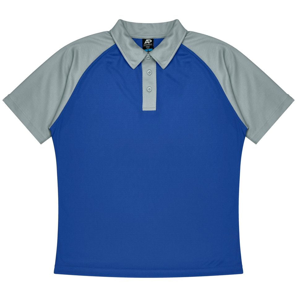 Aussie Pacific Manly Ladies Polo (2318) - Ace Workwear
