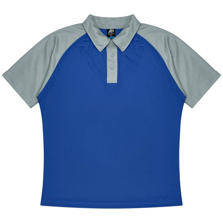Aussie Pacific Manly Ladies Polo (2318) - Ace Workwear