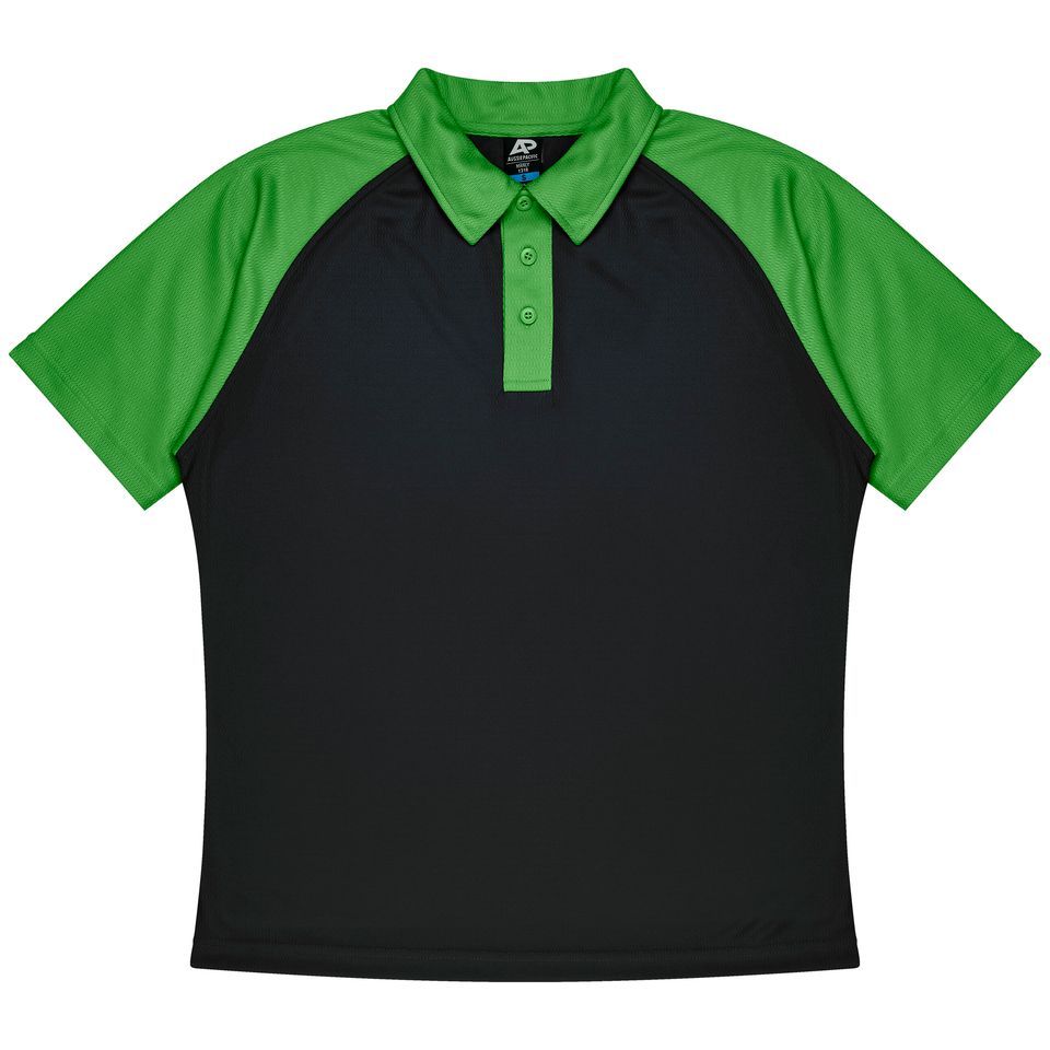 Aussie Pacific Manly Ladies Polo (2318) - Ace Workwear