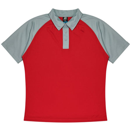 Aussie Pacific Manly Ladies Polo (2318) - Ace Workwear