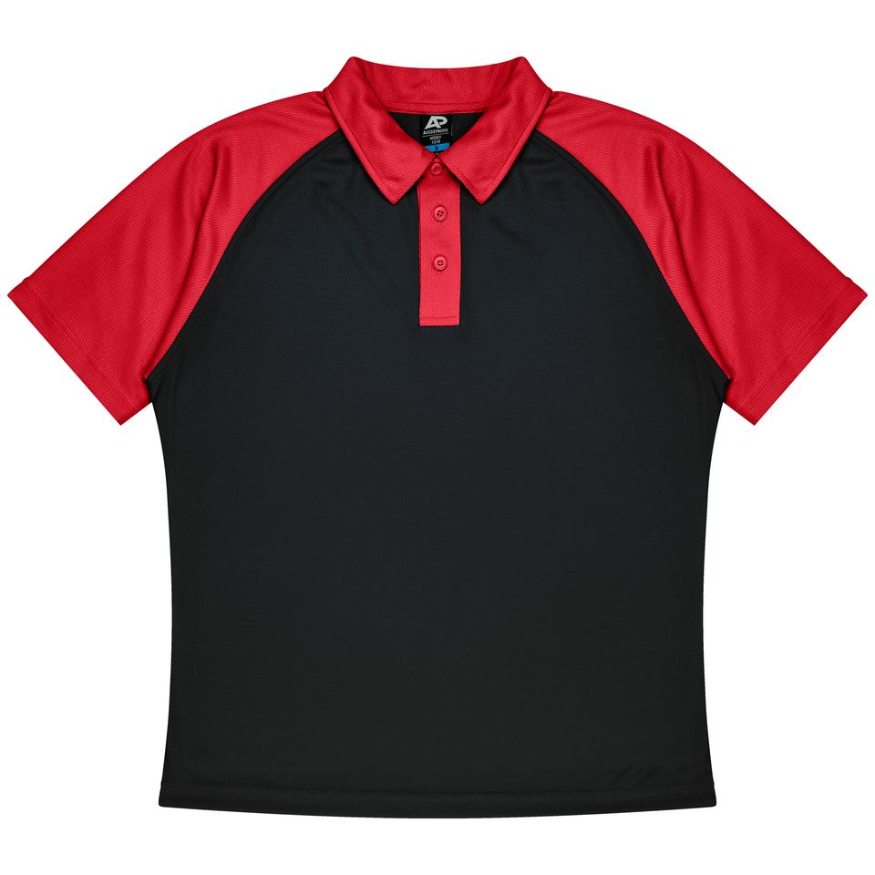 Aussie Pacific Manly Ladies Polo (2318) - Ace Workwear