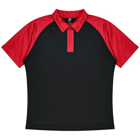 Aussie Pacific Manly Ladies Polo (2318) - Ace Workwear