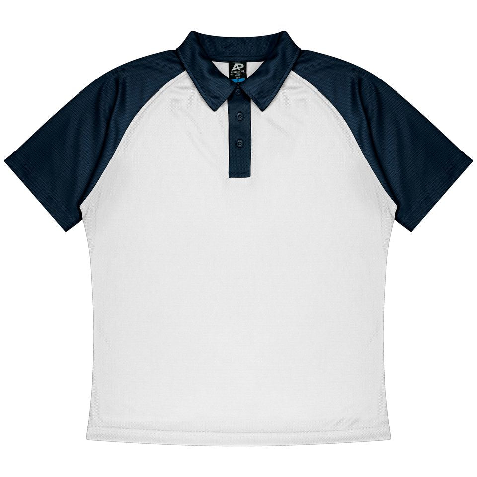 Aussie Pacific Manly Ladies Polo (2318) - Ace Workwear