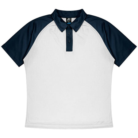 Aussie Pacific Manly Ladies Polo (2318) - Ace Workwear