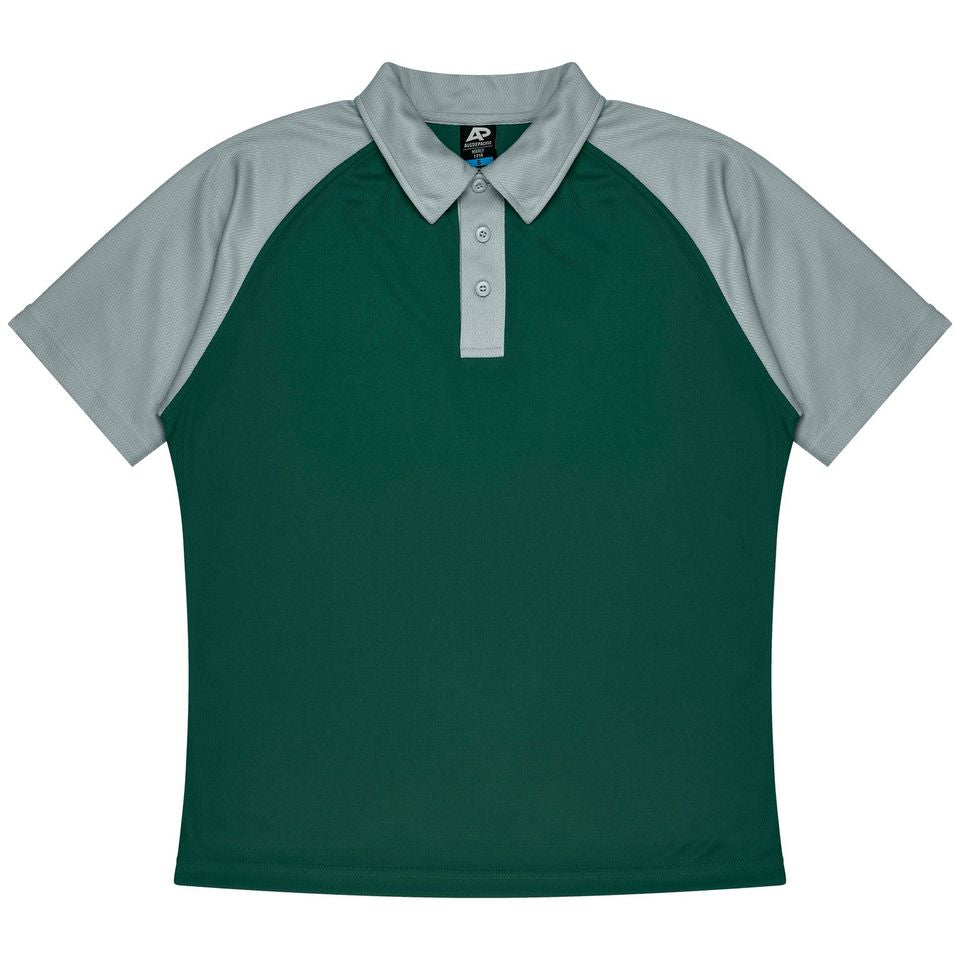 Aussie Pacific Manly Ladies Polo (2318) - Ace Workwear
