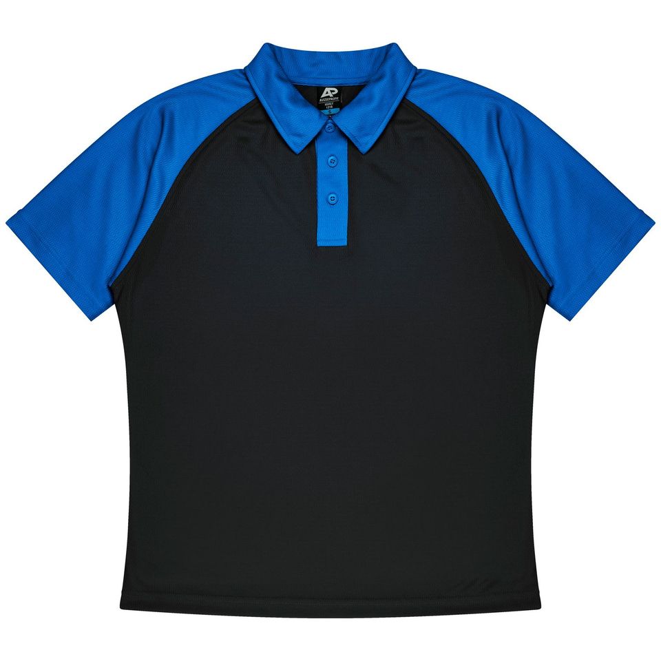 Aussie Pacific Manly Ladies Polo (2318) - Ace Workwear