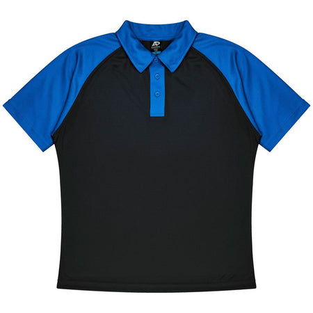 Aussie Pacific Manly Ladies Polo (2318) - Ace Workwear