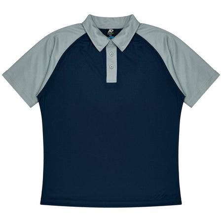 Aussie Pacific Manly Mens Polo (1318) - Ace Workwear