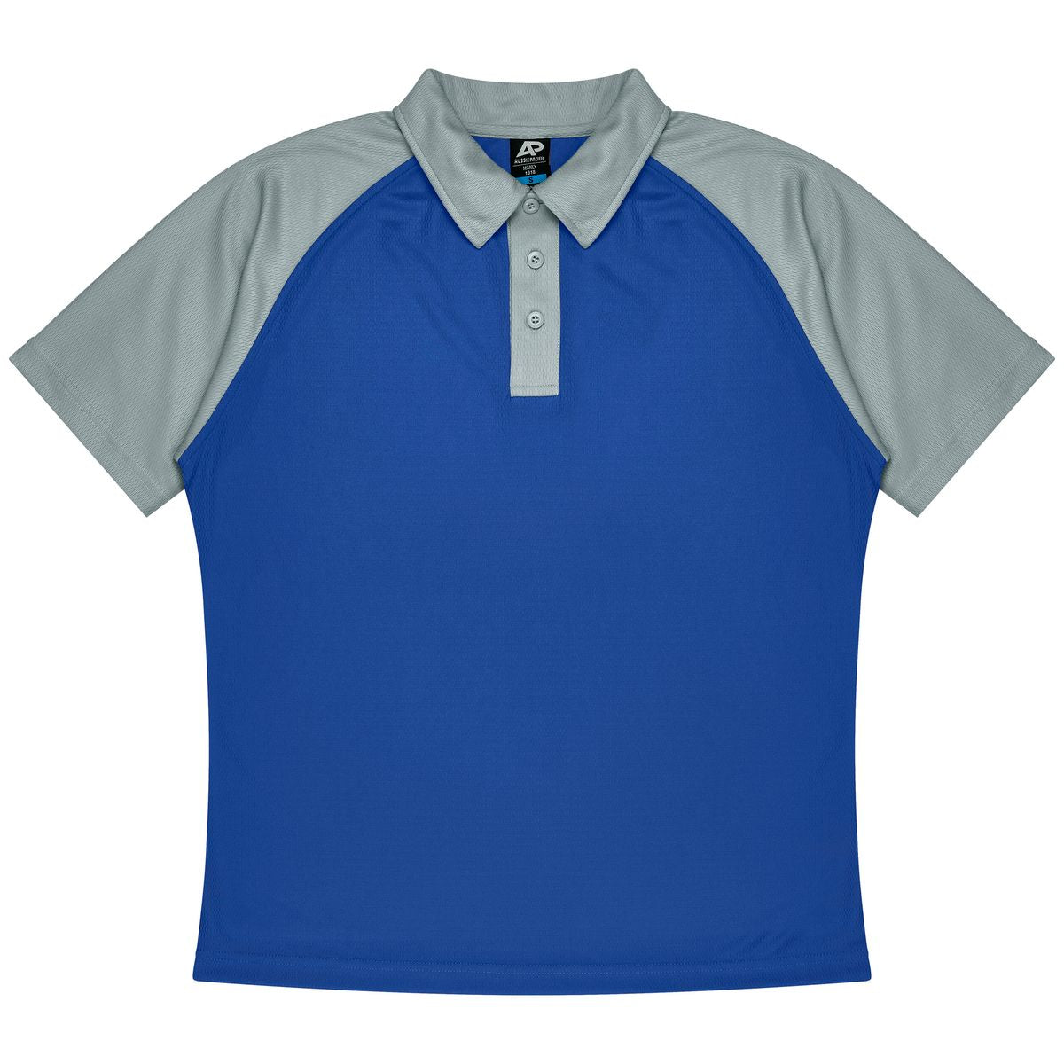Aussie Pacific Manly Mens Polo (1318) - Ace Workwear