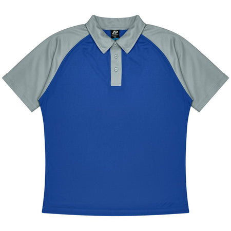 Aussie Pacific Manly Mens Polo (1318) - Ace Workwear