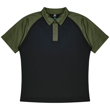 Aussie Pacific Manly Mens Polo (1318) - Ace Workwear