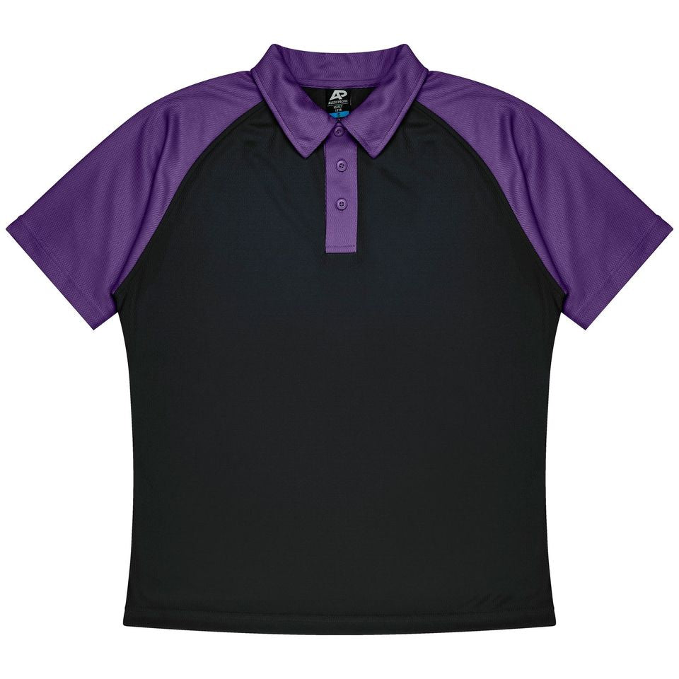 Aussie Pacific Manly Mens Polo (1318) - Ace Workwear