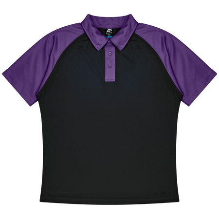 Aussie Pacific Manly Mens Polo (1318) - Ace Workwear