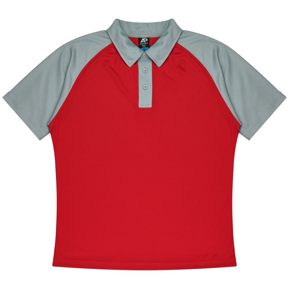 Aussie Pacific Manly Mens Polo (1318) - Ace Workwear