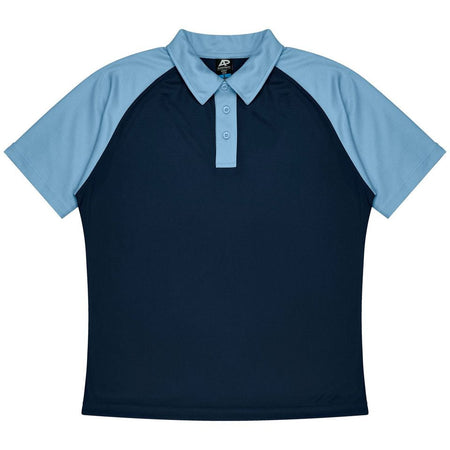 Aussie Pacific Manly Mens Polo (1318) - Ace Workwear