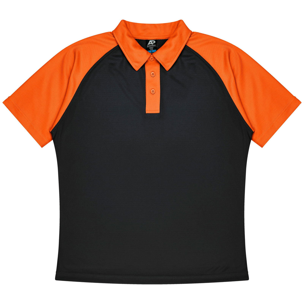 Aussie Pacific Manly Mens Polo (1318) - Ace Workwear