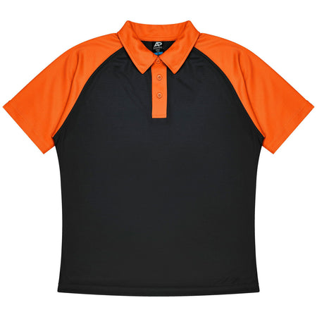 Aussie Pacific Manly Mens Polo (1318) - Ace Workwear
