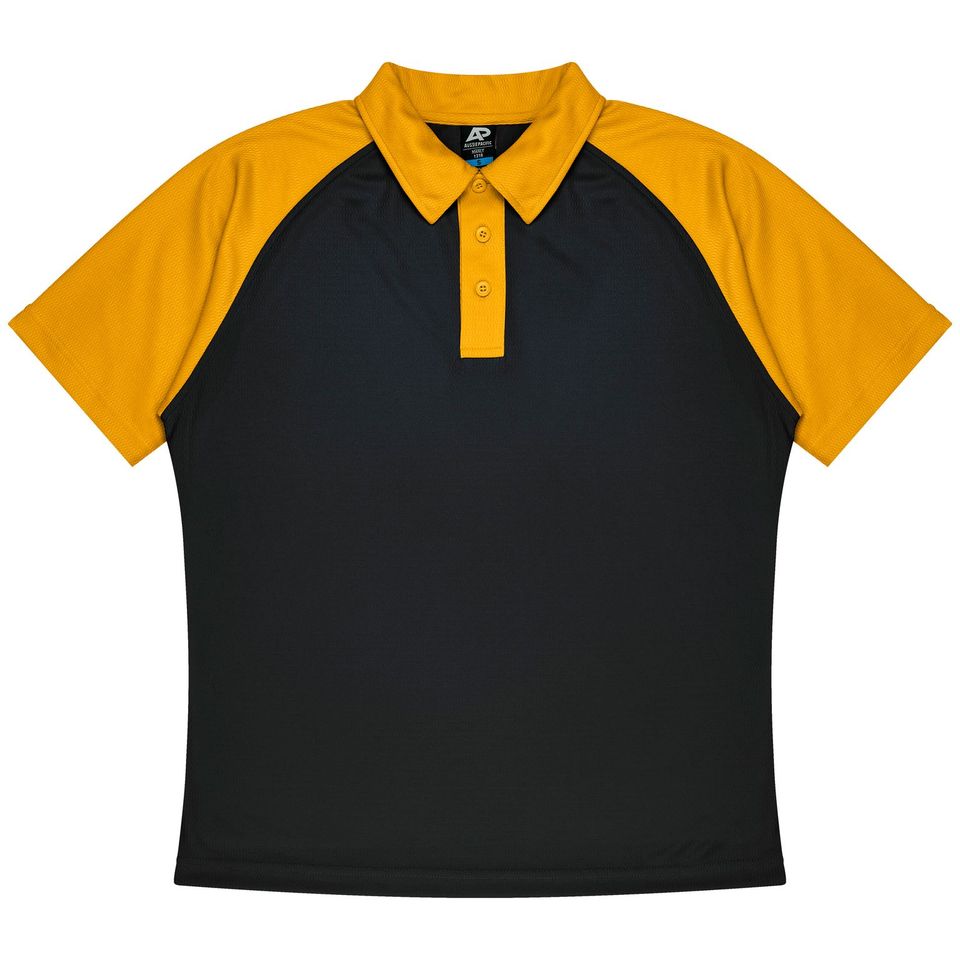 Aussie Pacific Manly Mens Polo (1318) - Ace Workwear