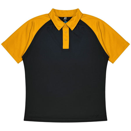 Aussie Pacific Manly Mens Polo (1318) - Ace Workwear