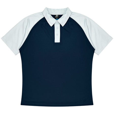 Aussie Pacific Manly Mens Polo (1318) - Ace Workwear