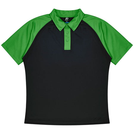 Aussie Pacific Manly Mens Polo (1318) - Ace Workwear