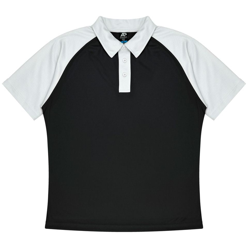 Aussie Pacific Manly Mens Polo (1318) - Ace Workwear